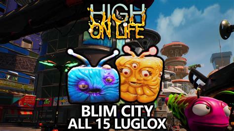 blim city chests|Blim City: All Luglox Chest Location 